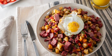 Corned Beef Hash